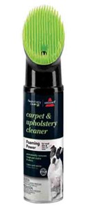 Carpet & Upholstery Foam Cleaner