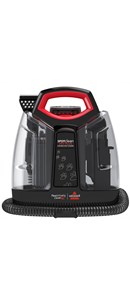 BISSELL SpotClean ProHeat Pet Portable Carpet Cleaner 2513W Remove